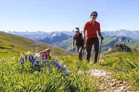 Randonnée montagne