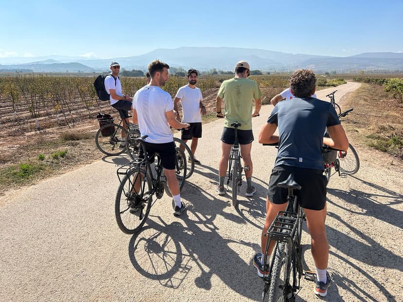 Robin des Sports part à Longrono